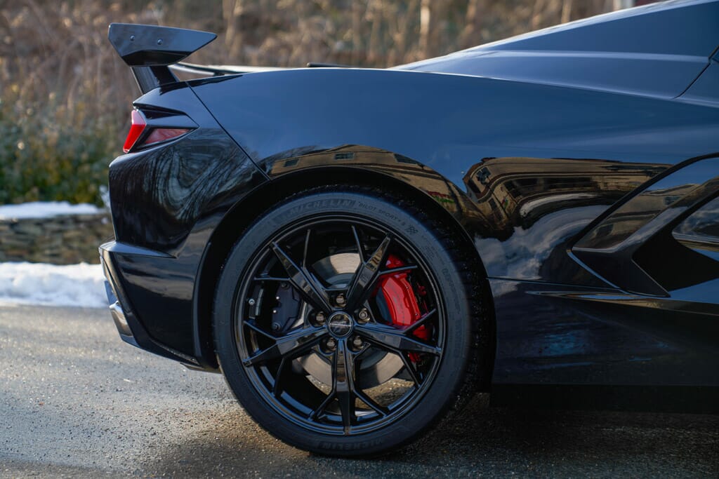 2022 Chevrolet Corvette Stingray Convertible 2LT for sale